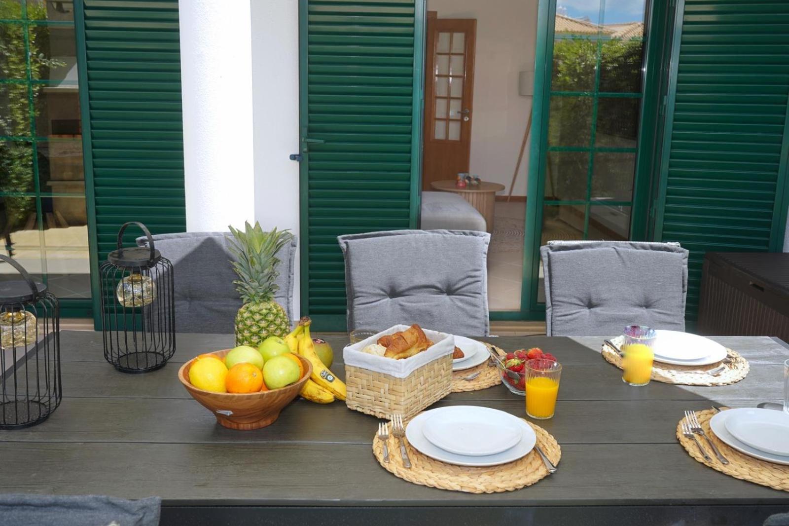 Casa Santos Villa Albufeira Luaran gambar